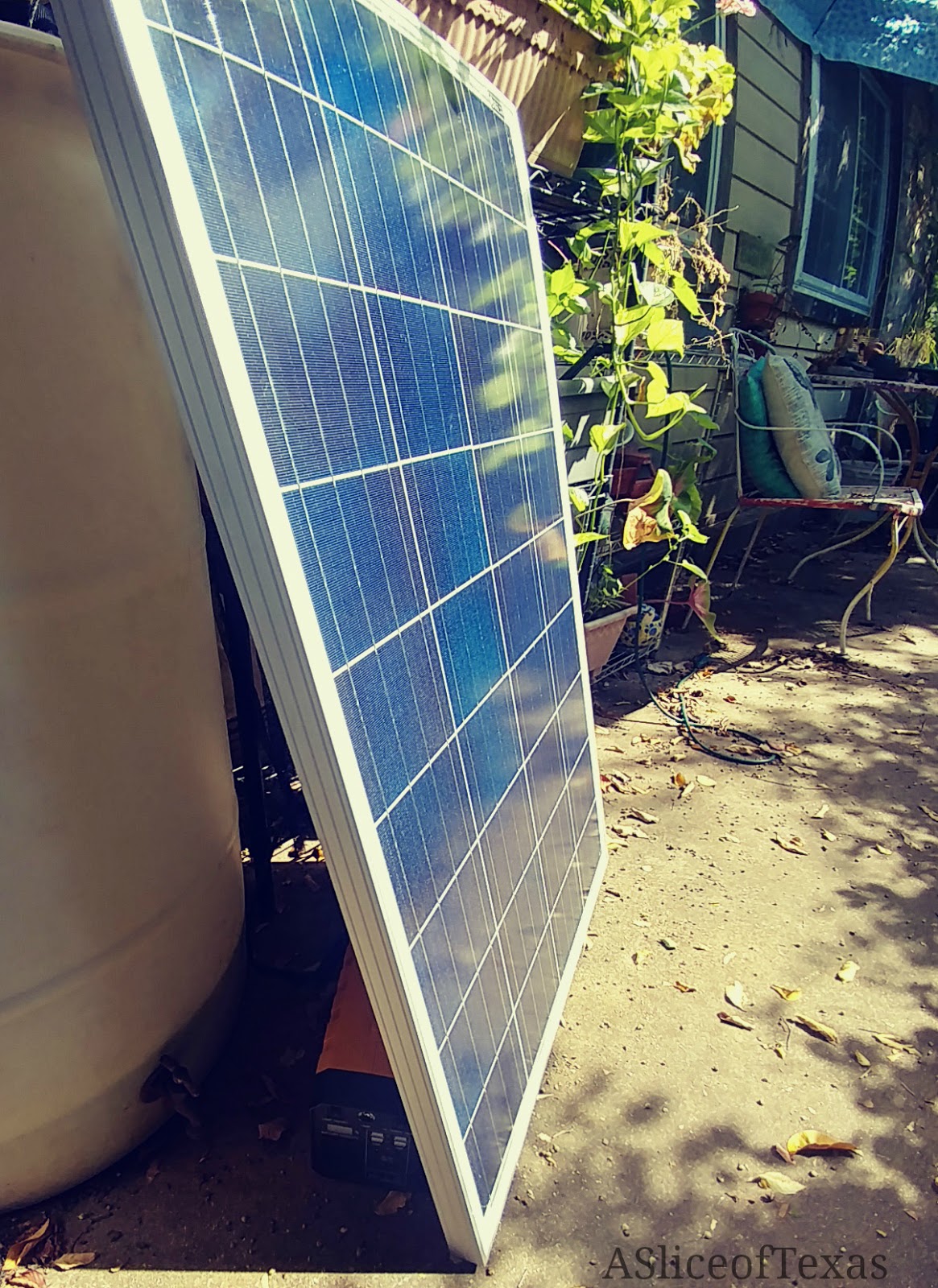 Aeiusny solar portable generator user manual